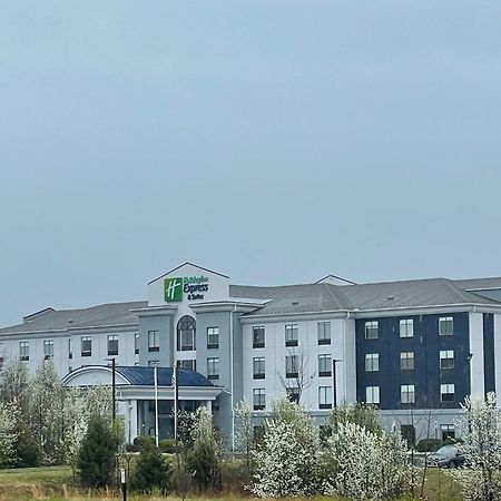 Holiday Inn Express & Suites Columbia - East Elkridge, Jessup An Ihg Hotel Exterior photo